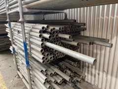Galvanised Pipe Handrail
