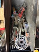 Assorted Tool Attachments