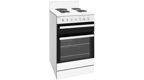 54CM FREESTANDING ELECTRIC COOKER WITH SEPARATE GRILL