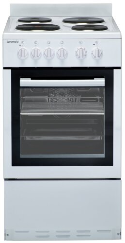 Euromaid 50cm Electric Upright Cooker - EW50