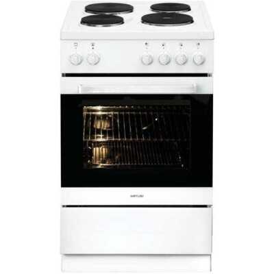 Artusi AFE544W 54cm Freestanding Electric Oven/Stove