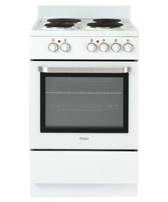 Haier HOR54S5CW1 54cm Freestanding Electric Oven/Stove