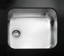 Smeg BST45 Single Bowl Undermount Sink