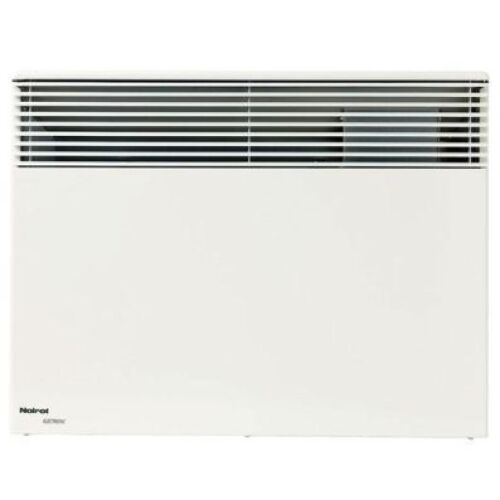 Noirot 2400W White Panel Heater - 7358-8