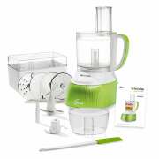 Feelvita Food Processor + Box of Spare Parts & Accessories