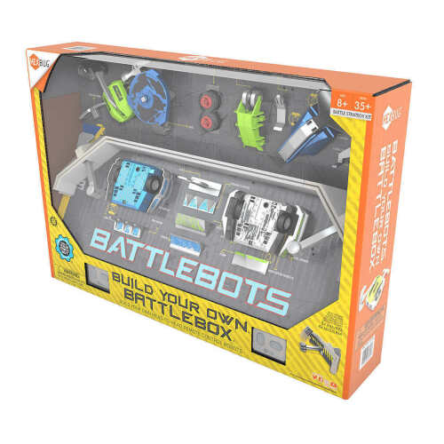 Build Your Own Battlebots Arena Pro 2pk GT4252