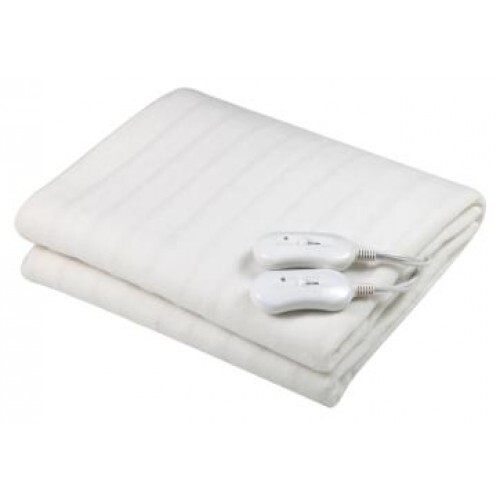 HELLER DOUBLE FITTED ELECTRIC BLANKET HEBDF x2 and Heller King Electric Blanket HEBKF