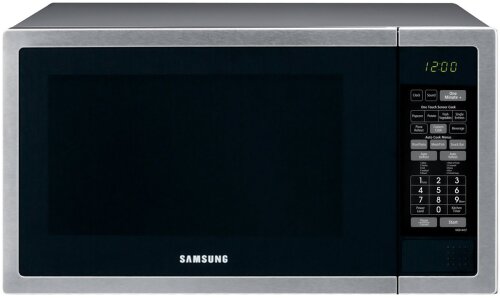 Samsung 40L 1000W Stainless Steel Microwave ME6144ST