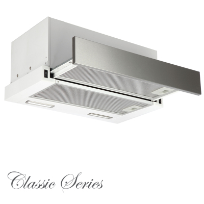 Emilia 60cm Slideout Rangehood CK60FRF