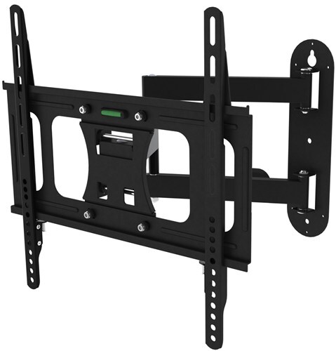 23-55" LCD Monitor Wall Mount Bracket with 180 degree Swivel - CW2861