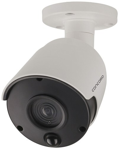 Concord AHD 1080p PIR Bullet Camera QC5020