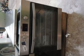 Chef CVE614SA 60cm Electric Built-In Oven - 2