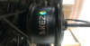 AKEZ For BMNZ Rear Wheel with Motor Electric Bike Accessories - PARTS-BK-AKEZ-MOT-TYRE-BMNZ - 2