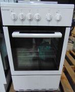 Euromaid 50cm Electric Upright Cooker - EW50 - 2