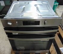Westinghouse Stainless steel multifunction oven sep grill - WVE655S - 3