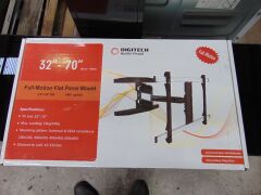 23-55" LCD Monitor Wall Mount Bracket with 180 degree Swivel - CW2861 - 3