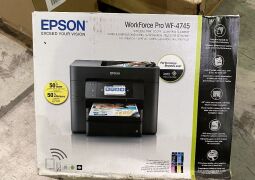 Epson Workforce Pro WF-4745 - 2