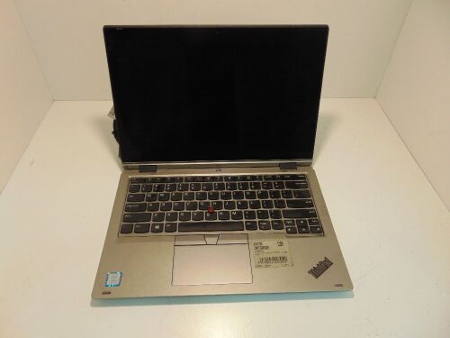 Lenovo ThinkPad L390 Yoga 13.3 inch FHD Touch 2-in-1 Laptop - i5-8265U 1.60GHz Quad Core, 8GB RAM, 256GB SSD, Wi-Fi+BT, Win10 Pro 64bit
