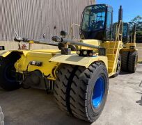 2015 Hyster H23XM-12EC Empty Container Handler. Location: NSW - 2