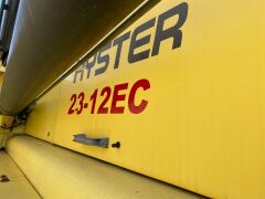 2015 Hyster H23XM-12EC Empty Container Handler. Location: NSW - 6
