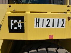 2015 Hyster H23XM-12EC Empty Container Handler. Location: NSW - 11