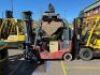 Nichiyu FBC25PN-70C 4-Wheel Counterbalance Forklift. Location: NSW - 5