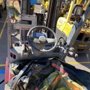 Nichiyu FBC25PN-70C 4-Wheel Counterbalance Forklift. Location: NSW - 21