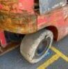 Nichiyu FBC25PN-70C 4-Wheel Counterbalance Forklift. Location: NSW - 25