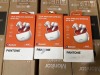 3 x Pantone ANC True Wireless Earbuds - Orange PT-ANC002A - 2