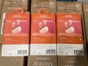 3 x Pantone ANC True Wireless Earbuds - Orange PT-ANC002A - 3