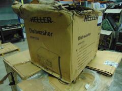 HELLER Dishwasher HDW12SS - 3