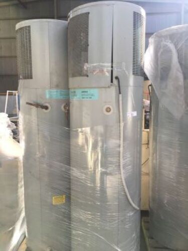 2x Quantum 315 Litre Eelctric Hot Water Services