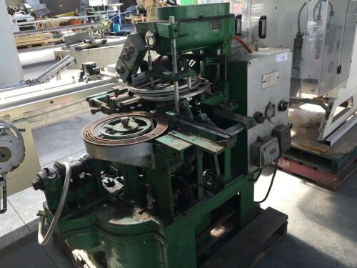 Rose Foil Wrapping Machine with Electric Motor