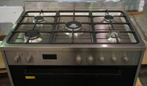 Inalto 90cm Dual Fuel Freestanding Cooker (IF9EG) - 4