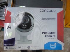 Concord AHD 1080p PIR Bullet Camera QC5020 - 2