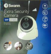 Swann 5MP IP PIR Dome Camera - SWNHD-866MSD - 2