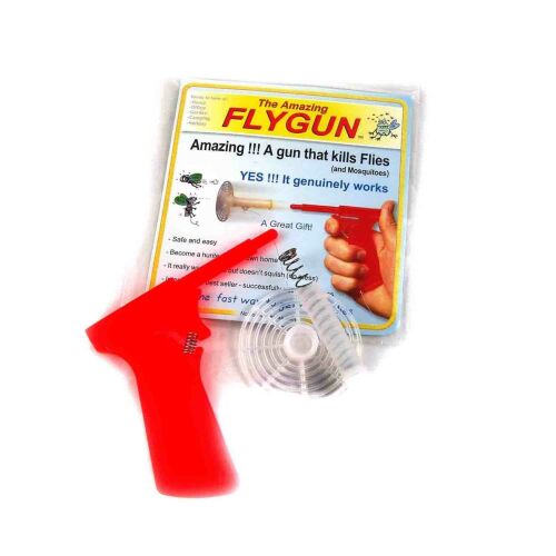 12 x Flyguns - Novelty Toy - Gift Idea