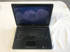 Laptop Computer, Dell Latitude E7440 Core i5, with power supply and case