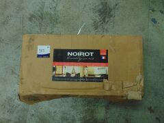 Noirot 2400W White Panel Heater - 7358-8 - 2