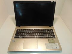 ASUS ASUS Laptop F540, Chocolate Black/Gold, F540UA-GQ1043T - 2