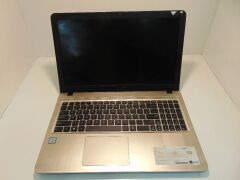 ASUS ASUS Laptop F540, Chocolate Black/Gold, F540UA-GQ1043T - 3
