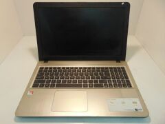 ASUS 15.6-Inch F540BA-GQ074T Windows 10 1TB Laptop - 2
