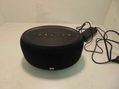 JBL - Link 300 - Voice-activated Speaker - Black - 2