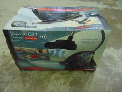 Miele - Blizzard CX1 Comfort - Bagless Vacuum Cleaner - 10502260 - 2