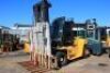 2013 Yale GDP120DC 4-Wheel Counterbalance Forklift. Location: WA