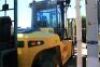 2013 Yale GDP120DC 4-Wheel Counterbalance Forklift. Location: WA - 3