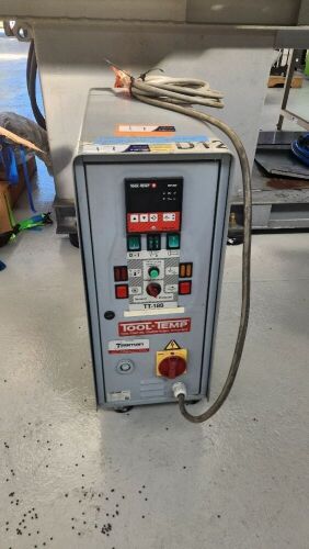 Tool Temp TT-188c Die Temperature Control Unit | Hilco Global APAC