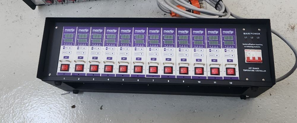 Mastip Die Temperature Controller | Hilco Global APAC