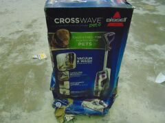 Bissell CrossWave Pet - 2225F - 2