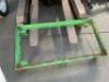 3x Assorted Steel and Plastic Mobile Work Stands - 2